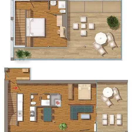 Alvarium Eins Apartment