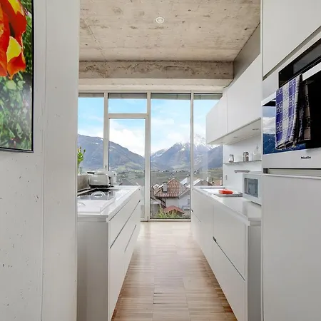 Alvarium Eins Apartment Schenna